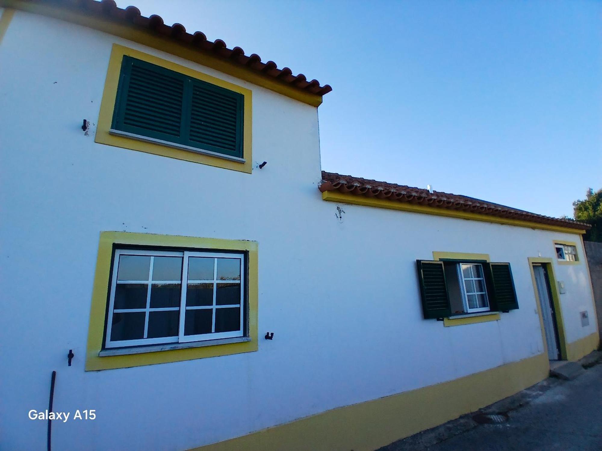 Vila Casa Da Padaria Caldas Da Rainha Exteriér fotografie