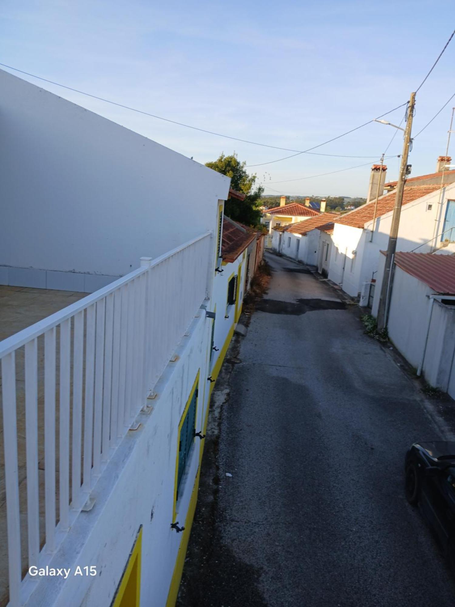 Vila Casa Da Padaria Caldas Da Rainha Exteriér fotografie